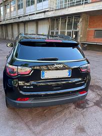 Jeep compas 2.0 Jed limited 4 wd