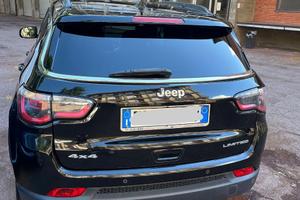Jeep compas 2.0 Jed limited 4 wd