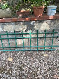 Ferro per finestre o giardino