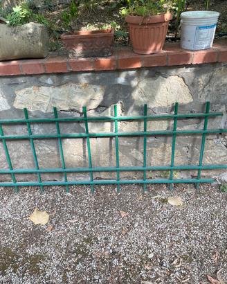 Ferro per finestre o giardino