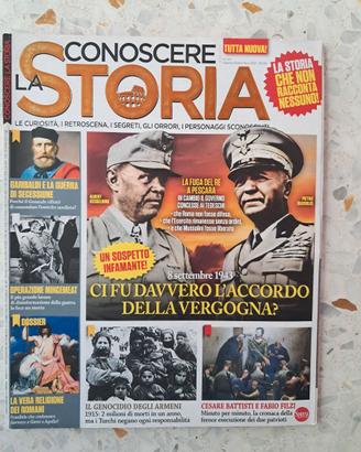 Conoscere la Storia : Kesselring -Badoglio