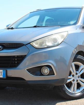 HYUNDAI ix35 1.7 CRDi 115 CV *Sedili Riscaldabili