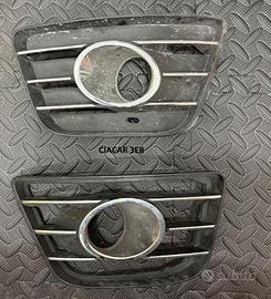 2 Griglie fendinebbia lancia Musa 2007/13 dx e sx