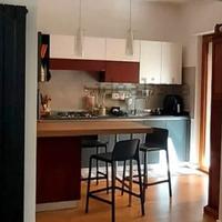 cucina Scavolini con penisola 