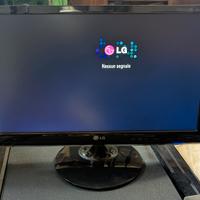 TV Monitor LG Flatron M2262D-PC 22"   