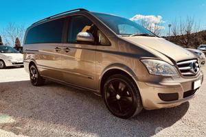 MERCEDES VIANO SUPER FULL - MOTORE NUOVO KM ZERO!
