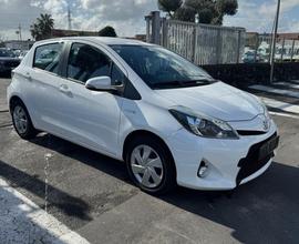 Toyota Yaris 1.5 Hybrid 5 porte Lounge