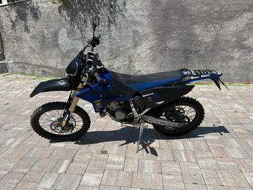YAMAHA YZ 125 — Tripla Omologazione — 2021