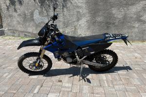 YAMAHA YZ 125 — Tripla Omologazione — 2021