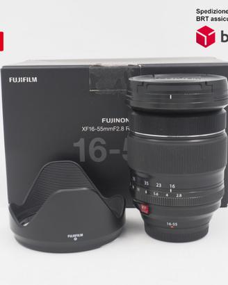 Fuji XF 16-55 F2.8 R LM WR (Fujifilm)