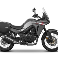 Coppia valigie Shad 36 + attacchi TRANSALP 750