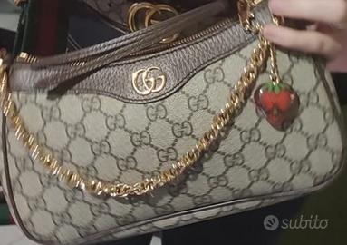 Borsa Gucci con scatolo