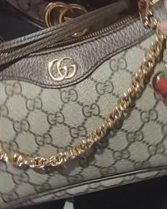 Borsa Gucci con scatolo
