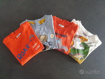 T-shirt manica lunga