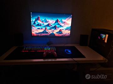 Postazione da gaming completa AMD RX6800