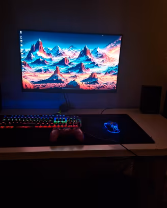 Postazione da gaming completa AMD RX6800