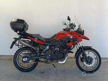 BMW F 700 GS Abs my13