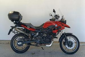 BMW F 700 GS Abs my13