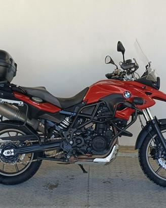 BMW F 700 GS Abs my13