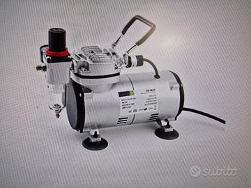 aerografo modellismo