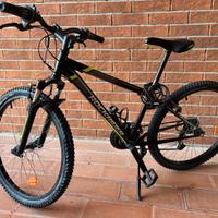 Mtb st 500 taglia 24 rockrider