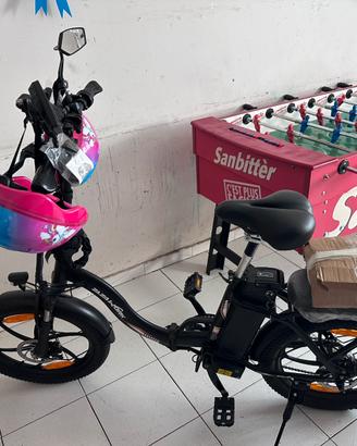 Bicicletta elettrica bici ciclismo scooter 2026