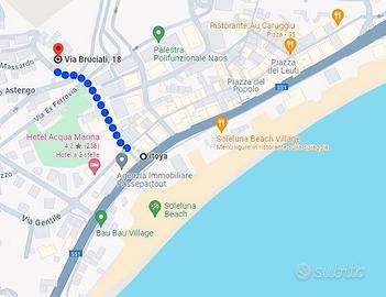 A due passi dal mare