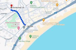 A due passi dal mare