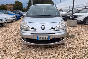 Renault Modus Grand 1.2 16V TCE Dynamique
