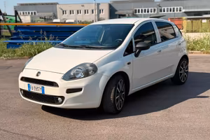 Fiat Punto 1.3 MJT II S&S 85 CV 5 porte ECO Lounge