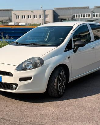 Fiat Punto 1.3 MJT II S&S 85 CV 5 porte ECO Lounge