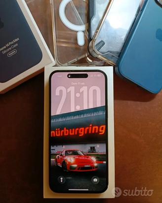 Iphone 14 Pro Max 128 gb