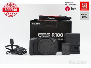 Canon EOS R100