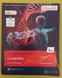 Il Campbell Coso di Biologia 9788891920430