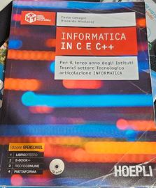INFORMATICA IN C E C++