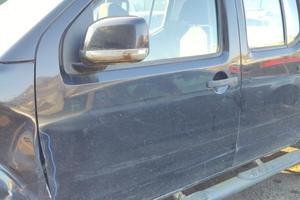 Porta anteriore sx nuda NISSAN NAVARA del 2008
