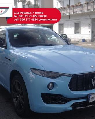 Maserati Levante V6 Diesel 275 CV AWD PROMOZI...