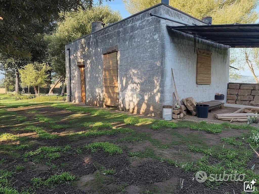 rustico 33mq - Vista 2