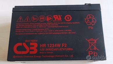 batteria 12v 1234w f2 34w