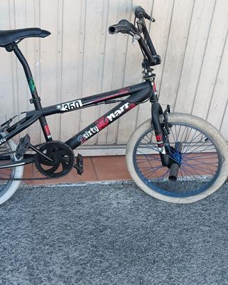 Bici bmx Rider Sixty Marr 360 usata