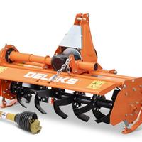 DELEKS® DFL-115  Fresatrice serie leggera