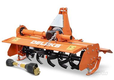 DELEKS® DFL-115  Fresatrice serie leggera