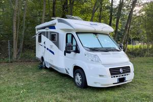 Camper Semintegrale Mc Louis Steel 562