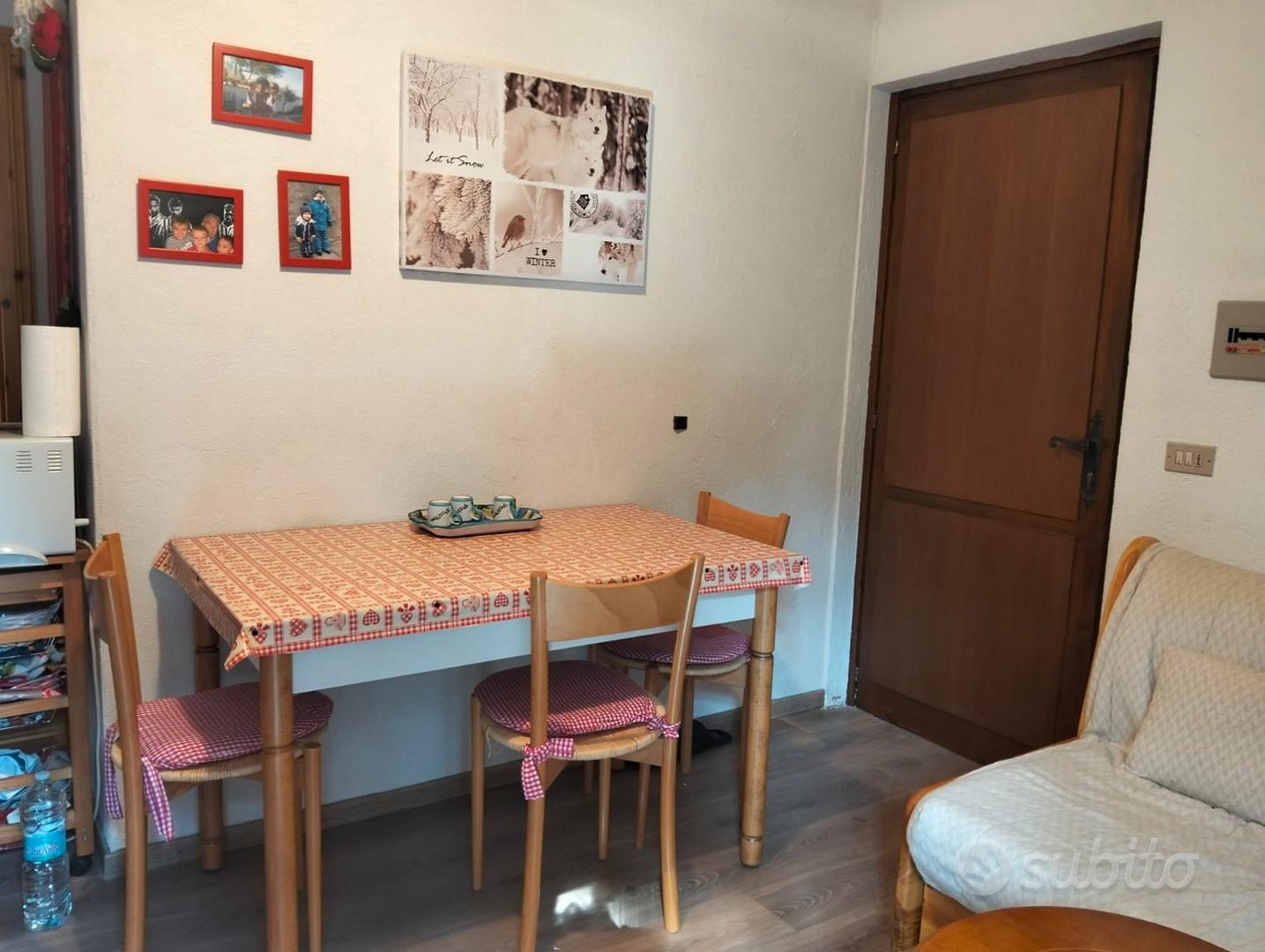 Apartment in Torgnon, Mazod - Vista 3