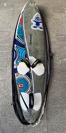 Tavola windsurf wave Starboard evo