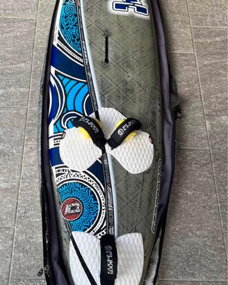 Tavola windsurf wave Starboard evo
