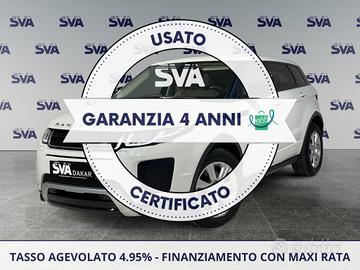 Land Rover Range Rover Evoque 2.0 td4 SE Dynamic 1