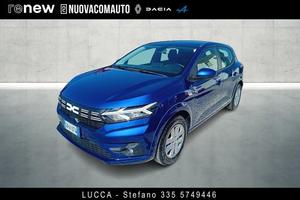 Dacia Sandero Streetway 1.0 tce Comfort 90cv