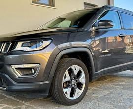 Jeep Compass 2.0 Multijet II aut. 4WD Limited