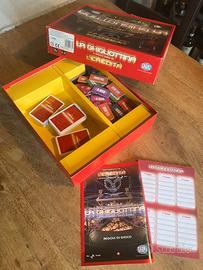 Gioco da tavolo "L'eredità"